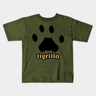 Tigrillo Kids T-Shirt